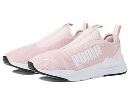 Puma Wired Run R API D Slipon Preschool Kid's Shoes Size 3C New - $39.59