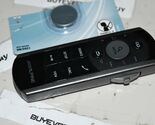ALPINE RUX-4220 REMOTE ORIGINAL OEM Remote Fully Tested W Battery REMW1A3 - $25.20