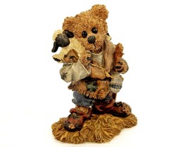 &quot;Bruce...as the Shepherd&quot;, Boyds Bears, Style #2410, Resin Figurine, BBR-17 - £15.33 GBP