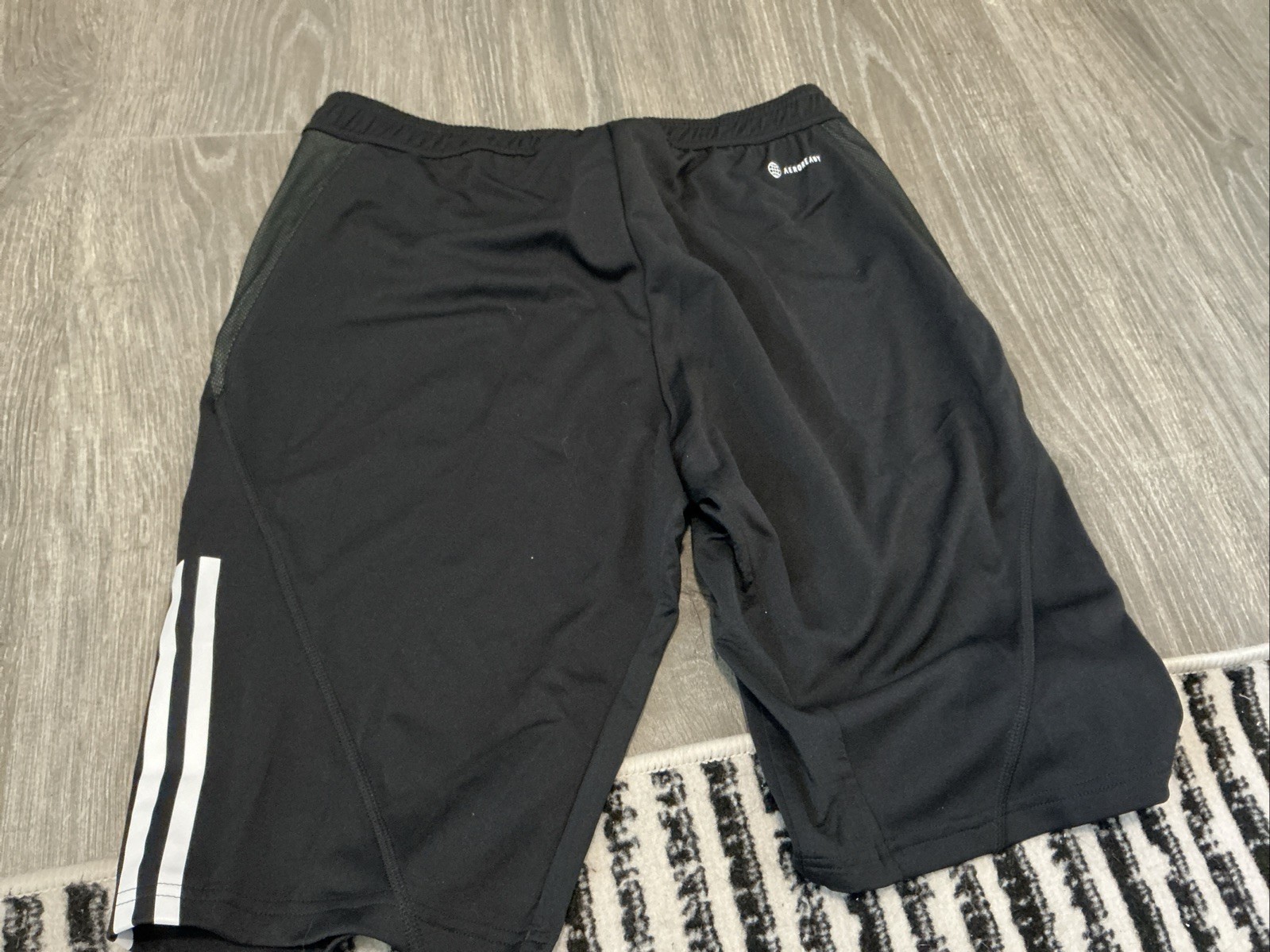 NWT men's large Adidas portland timbers tiro 1/2 pant training MLS Item image 7