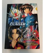 Mobile Suit Gundam Seed Vol. 1 &amp; 2 Manga - $20.58 CAD