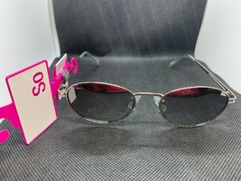 SO Authentic Womens ladies Juniors round/circular silver sunglasses - NEW - £7.02 GBP