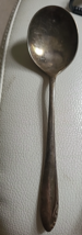 Heirloom Sterling Soup Spoon Lasting Spring Collectible Replacement Dinner - $663.22 MXN