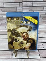 Clash of the Titans (Blu-ray Disc, 2010) - £6.97 GBP