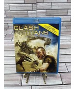 Clash of the Titans (Blu-ray Disc, 2010) - $8.45