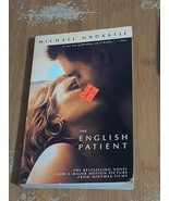 MICHAEL ONDAATJE - The English Patient (Trade Paperback, 1996) - Movie T... - $8.00