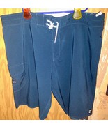 Billabong Board Shorts Mens Size 38 Recycler All Day Pro Swim Trunks BLUE - £9.60 GBP