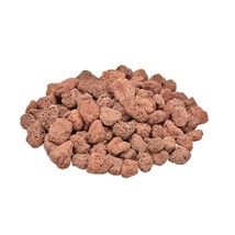 10Lb Natural Lava Rocks For Fire Pits, Fire Tables,Fireplaces, Garden Landscapin - £34.36 GBP