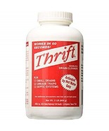 Thrift T-200 Alkaline Based Drain Cleaner Granular Thrift 2 Pound / lbs. - £20.36 GBP