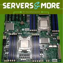 SUPERMICRO X9DRD-7LN4F - motherboard - extended ATX - LGA2011 Socket - C... - £634.35 GBP