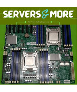 SUPERMICRO X9DRD-7LN4F - motherboard - extended ATX - LGA2011 Socket - C... - $6,452.25 MXN