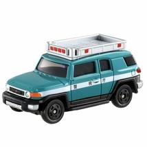 Takara Tomy Tomica No.31 Toyota Fj Cruiser Patrol Car (Box) - £13.48 GBP