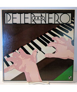 Peter Nero Now Concord Jazz CJ-48 1977 SIGNED Easy Listening Jazz LP VG+/NM - £23.53 GBP