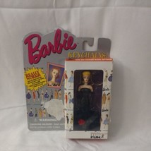 Barbie Keychain 1995 Mattel Solo In The Spotlight  Blonde Vintage Deadst... - $13.37