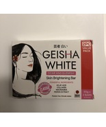 1- Geisha White Scar and Blemish Soap Classic 65g x 2  Bars inside box  - $357.03 MXN