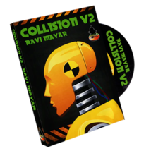 Collision V2 by Ravi Mayar and MagicTao - Trick - £20.78 GBP