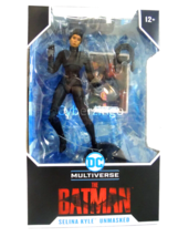DC Multiverse The Batman Selina Kyle Unmasked 7&quot; Action Figure BRAND NEW - £18.15 GBP