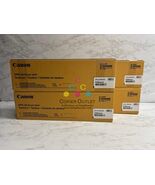 4 New Genuine Canon iR C3325,C3330,C3525 Drum Units GPR-53 8528B004AA - $592.02