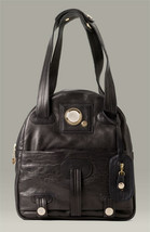 Gustto &#39;Prenza&#39; Dome Satchel NWOT - £115.66 GBP