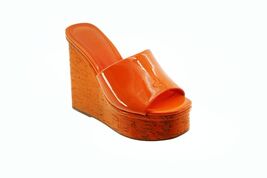 Women Sandals INC International Concepts Women&#39;s Melinaa Wedge Sandals S... - $28.71