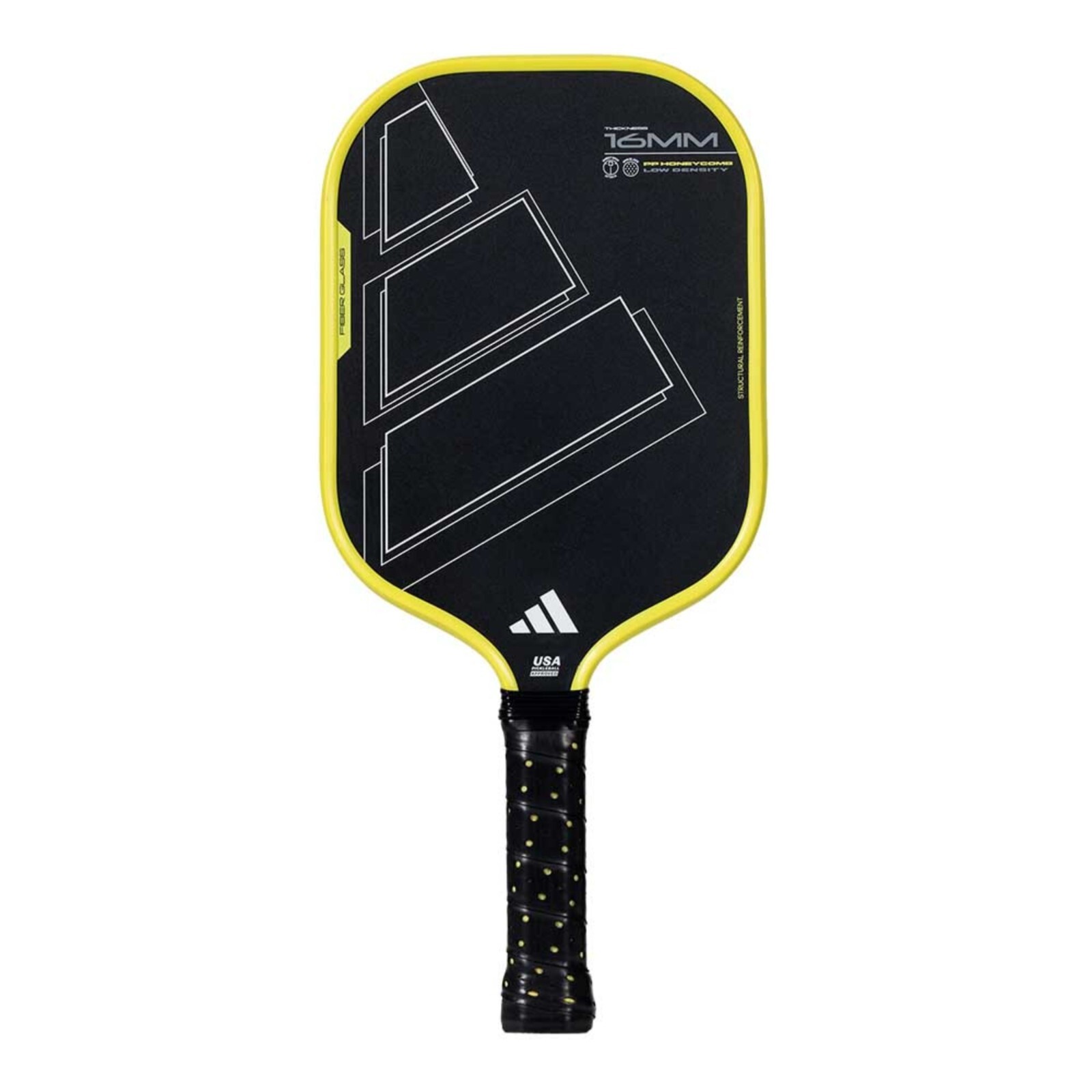 Adidas RX Team ATTK 2025 Pickleball Paddle - $99.00