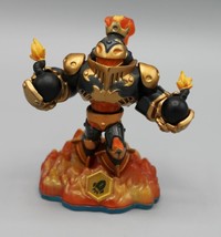 Skylanders: Swap Force Blast Zone Figure #84741888 Activision 2013 Blue Base - $8.90