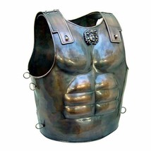 X-Mas Spartan Armor Breastplate Knight Armor Jacket- Bronze X-Mas Cost - £112.64 GBP