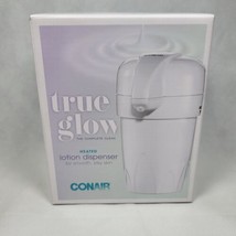 Conair True Glow Heated Lotion Dispenser for Smooth Silky Skin 2020 (NOB) - £15.86 GBP