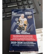 Nhl Tim Hortons Trading Card Packs - €3,04 EUR