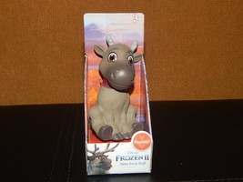 New! Disney Frozen Mini Sven 3&quot; Figurine Free Shipping Kids Children - £9.48 GBP