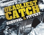 Deadliest Catch: Survival of the Fittest DVD - $8.15