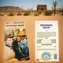 Vengeance Valley (VHS) - £3.89 GBP