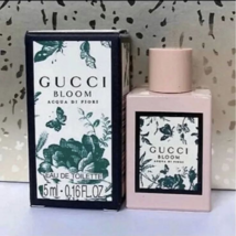 Gucci Bloom Acqua Di Fiori Perfume Travel Size : 5ml/0.16oz - £20.77 GBP