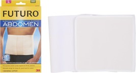 FUTURO Surgical Binder and Abdominal Support (White) Medium - $19.40