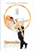 The Marrying Man Original 1991 Vintage One Sheet Poster - £169.08 GBP