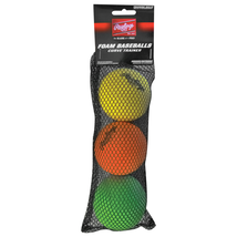 Rawlings Curve Trainer Balls 3 Pack – Curveball Pitch Training - $14.99