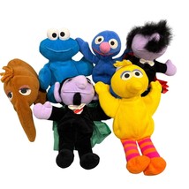 Tyco Sesame Street Plush Toy Characters You Choose! - $10.00