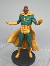 Disney Marvel Avengers VISION Action Character Figure 3.75&quot; Cake Topper - £4.59 GBP