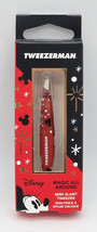 Tweezerman Disney Magic All Around Mini Slant Tweezer Minnie Mouse NIB - $18.95