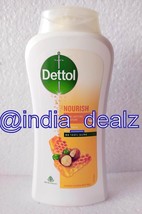 Dettol Body Wash and Shower Gel for Women and Men Nourish 250 ml Soap-Free - £10.99 GBP