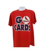 St. Louis Cardinals Mark McGwire T-Shirt and Cardinals T-Shirt Bundle Me... - £27.90 GBP