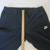 Nike Jogger Pants Men's XL Black Track Athletic Joggers Casual 804395MP-00A image 8