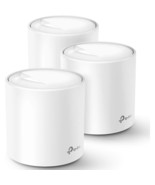 TP-Link Deco X60 WiFi 6 AX3000-3 Pack - Whole-Home Mesh Wi-Fi System (Re... - £345.19 GBP