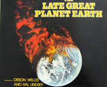 The Late Great Planet Earth [Vinyl] - $12.99
