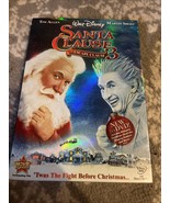 The Santa Clause 3: The Escape Clause (DVD, 2006) New Sealed Slip Cover ... - $110.06 MXN