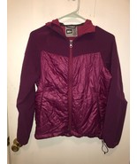 REI Primaloft Insulated Pertex Full Zip Womens XS Jacket Hooded Zipper P... - $27.06 CAD