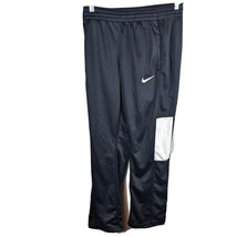 Nike Rally Pants Joggers Light Sweatpants Black/White Womens Medium - £27.96 GBP