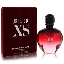 Black Xs by Paco Rabanne Eau De Parfum Spray (New Packaging) - $80.99
