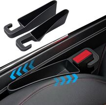 Car Seat Gap Filler Set - Space-Saving Organizers for Cars &amp; SUVs - $46.48