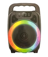 Muze by Vivitar THUNDER Wireless Party Speaker - Light Up Speaker Up to ... - £39.34 GBP